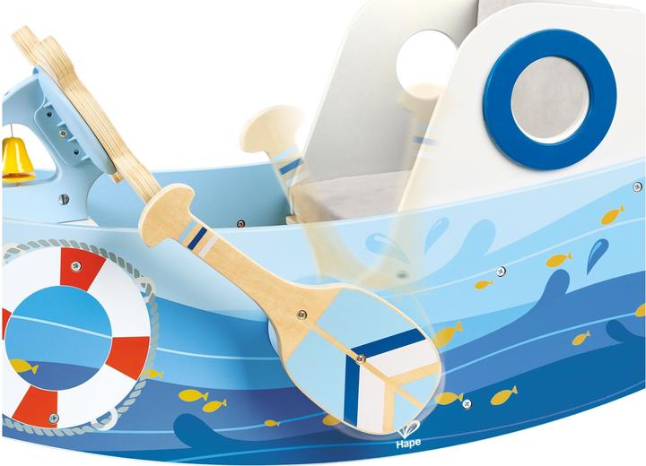 Image du produit Hape Bateau à bascule