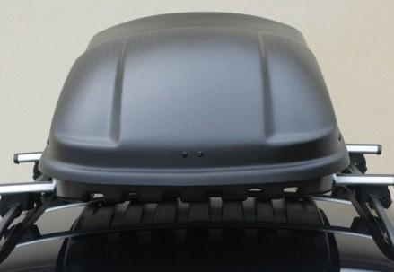 Produktbild Farad Marlin F3 480L schwarz Dachbox (480 l)