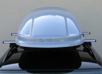 Produktbild Farad Marlin F3 480L grau metallic Dachbox (480 l)