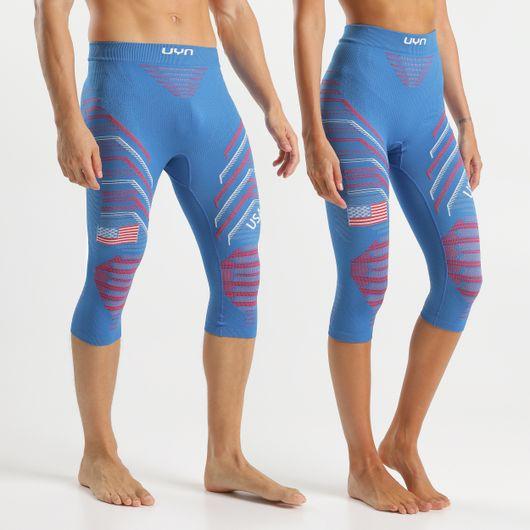 Image du produit UYN 3/4-Thermohose Natyon 3.0 Usa (XXL)