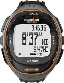 Timex Ironman Run Trainer GPS orange-black