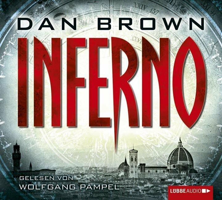 Inferno (Dan Brown, Wolfgang Pampel, Andy Matern, German)
