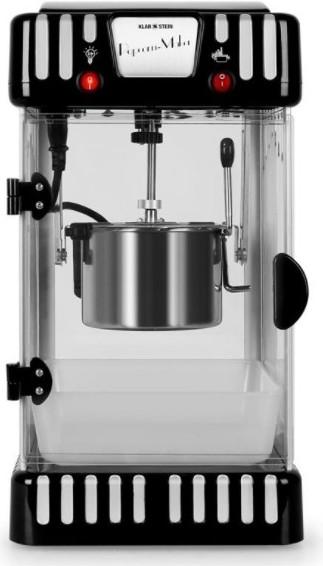 Produktbild Klarstein Volcano Popcornmaschine EdelstahlTopf schwarz