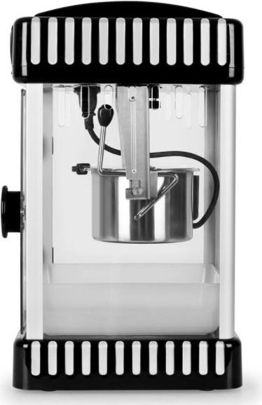Produktbild Klarstein Volcano Popcornmaschine EdelstahlTopf schwarz