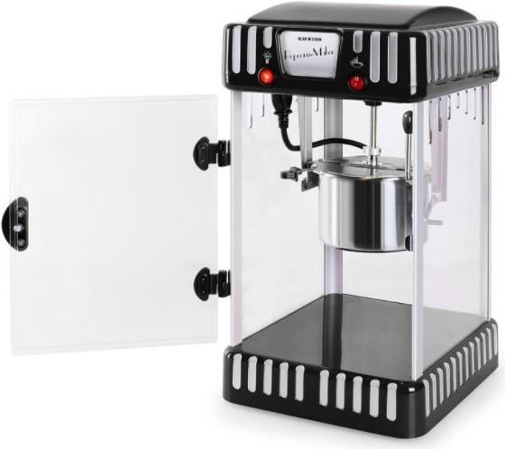 Produktbild Klarstein Volcano Popcornmaschine EdelstahlTopf schwarz