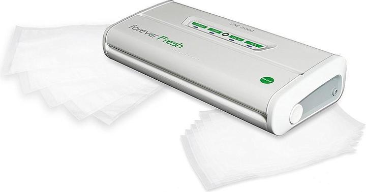 Produktbild Macom VAC 2060 Forever Fresh Vakuumierer175 Watt, 9,2 LtMin 829 mbar