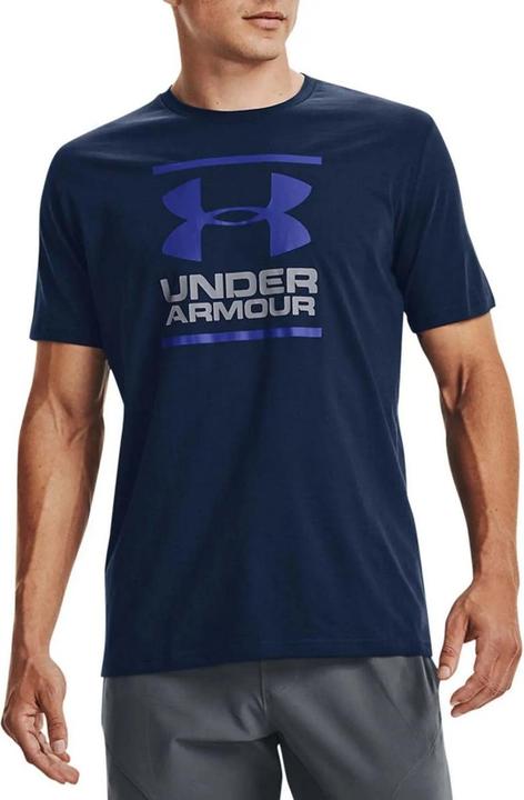 Immagine prodotto Under Armour GL Foundation Maglietta Maniche Corte Uomo (XS)