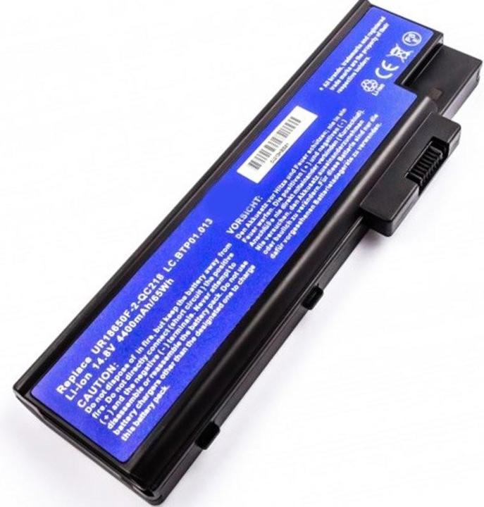 Produktbild Acer Akku Aspire 9423WSMI (6 Zellen, 4400 mAh)