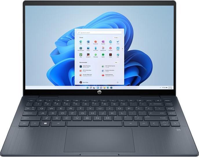 Produktbild HP Pavilion x360 14-ek1512nz (14", Intel Core i5-1335U, 16 GB, 512 GB, CH)