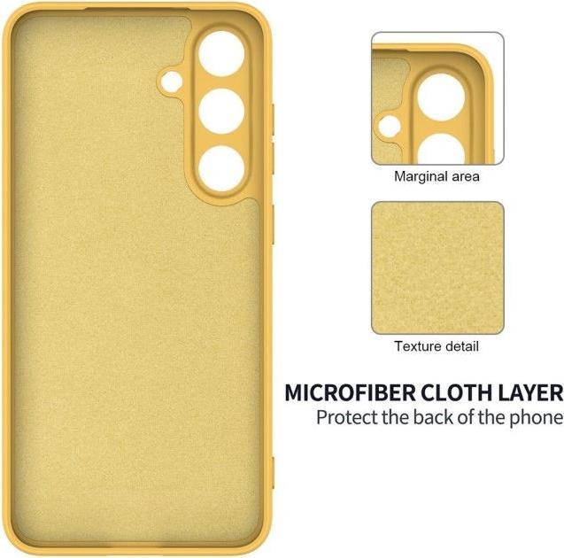 Immagine prodotto MU Classic Liquid Silicone Series (Samsung Galaxy S25+)