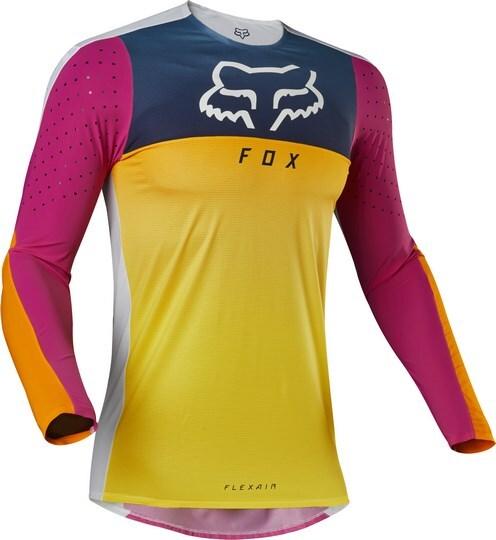 Produktbild Fox Jersey 19 Flexair Idol A1 Multicolo (XXS)