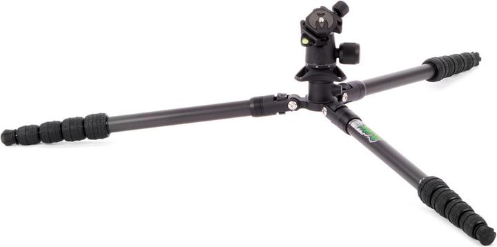 Actual product image 3 Legged Thing Punks Brian 2.0 with Airhed Neo 2.0 Black Darkness (Plastic)