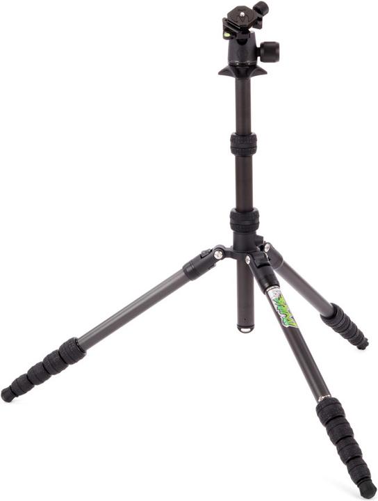 Actual product image 3 Legged Thing Punks Brian 2.0 with Airhed Neo 2.0 Black Darkness (Plastic)