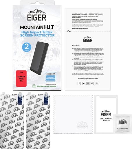 Image du produit Eiger Mountain H.I.T (2 pièce(s), Google Pixel 8a)