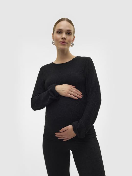 Immagine prodotto Mamalicious Top con scollo a V regular fit Top Top (XXL)
