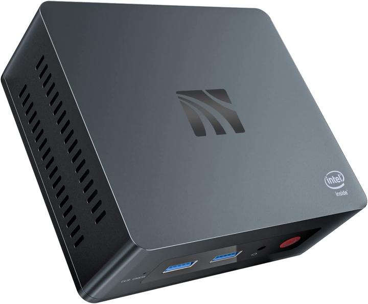 Produktbild Beelink Mini PC (Intel Celeron J3455, 8 GB, 256 GB)