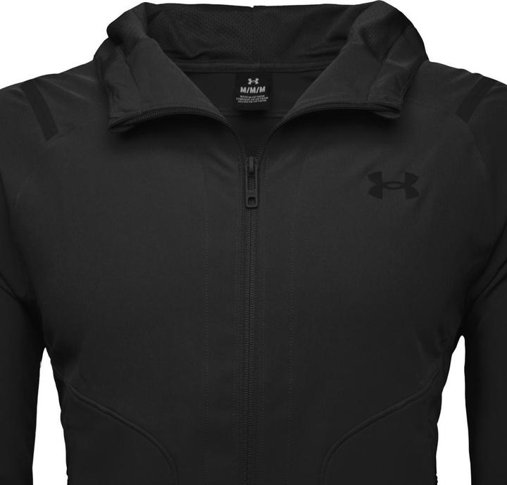 Produktbild Christina Aguilera Under Armour Unstoppable Left Chest Jacket Black Man (S)
