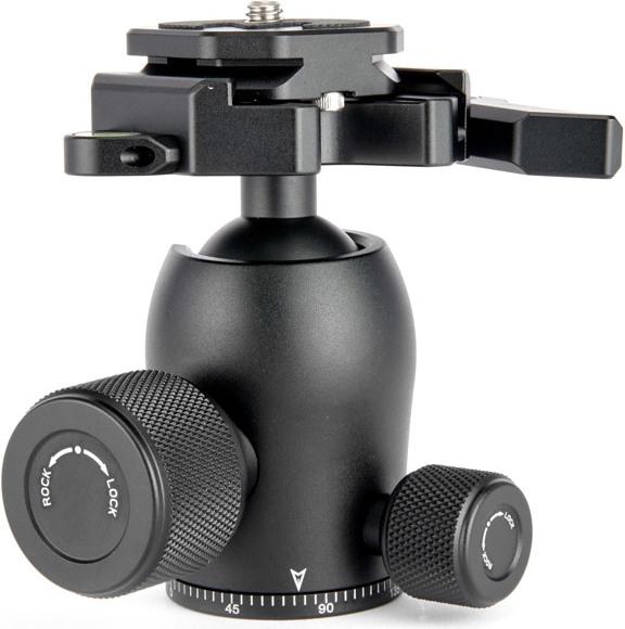 Produktbild 3 Legged Thing AirHed Pro Lever Clamp Black Darkness (Kugelkopf)