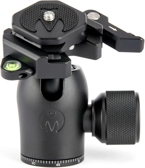 Produktbild 3 Legged Thing AirHed Pro Lever Clamp Black Darkness (Kugelkopf)