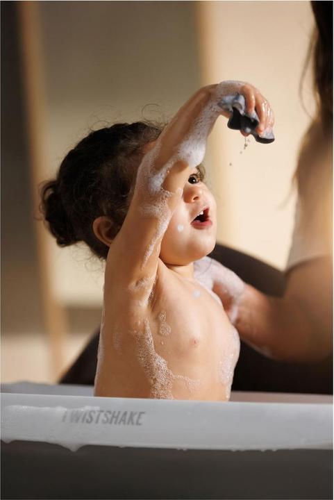 Actual product image Twistshake Baby bath set