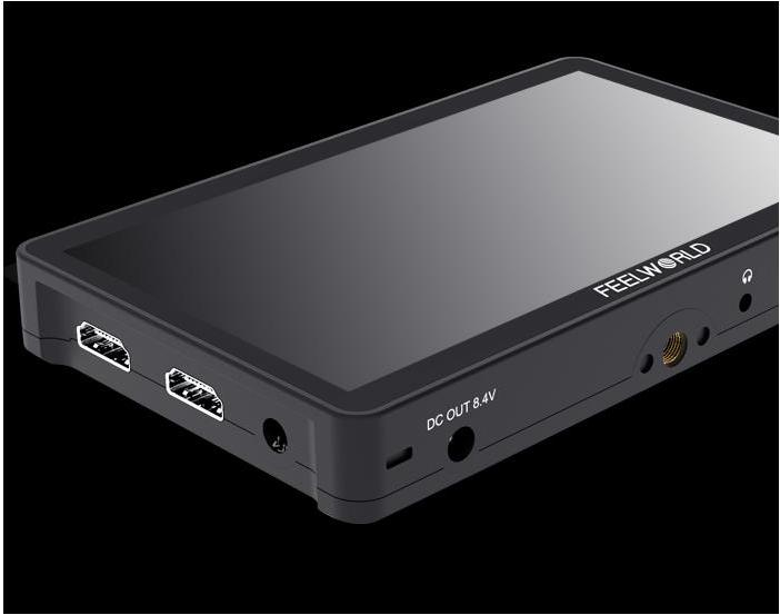 Actual product image Feelworld F5 Pro V4 (6", WUXGA)