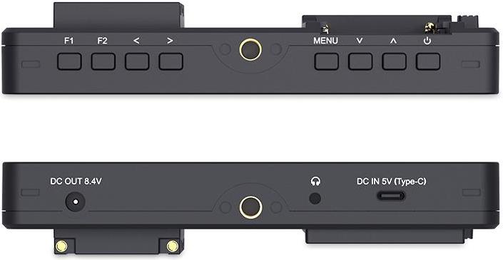 Actual product image Feelworld F5 Pro V4 (6", WUXGA)