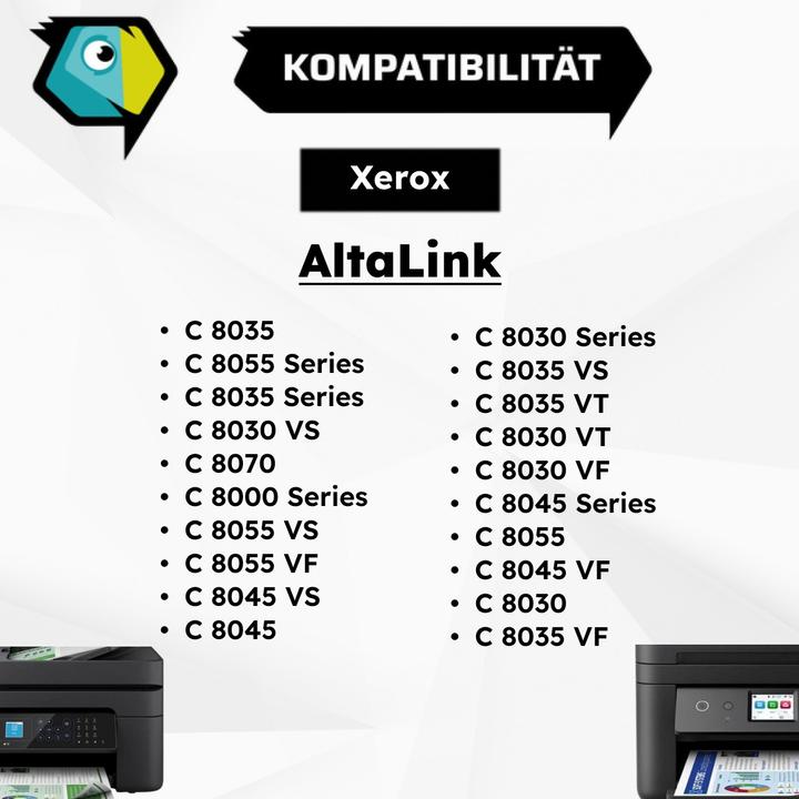 Actual product image Inkadoo Compatible with Epson C13S0204xx / PJICx ink cartridge (M)