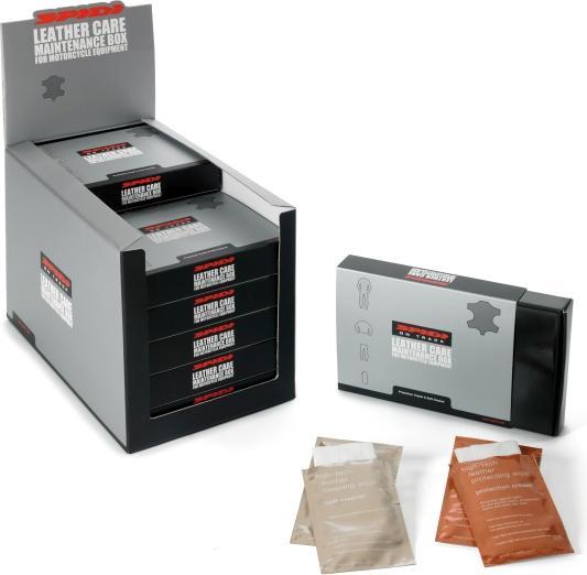Image du produit Spidi Leather Care Display Kit