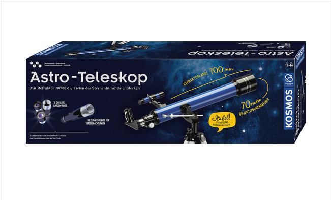 Produktbild Kosmos Astro-Teleskop