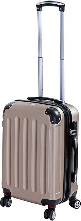 Produktbild Invida Glüückskind Luxus Hartschalen-Koffer (40 l, Handgepäck (bis 50l))