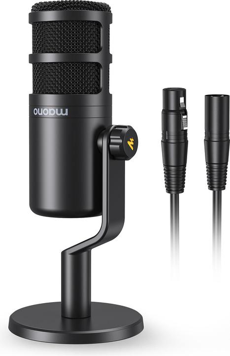 Productafbeelding Maono PD100 XLR microfoon