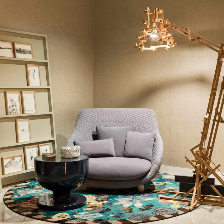 Actual product image Moooi Elements (60 x 60 x 52 cm)
