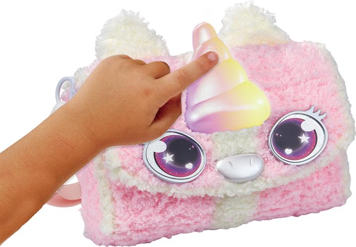 Productafbeelding VTech Nl-Fr Kid'Couture Eenhoorn - Creëer & Leer Handtas