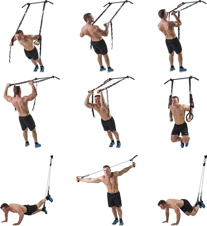 Produktbild Tunturi Cross Training Set