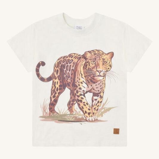 Hust and Claire T-Shirt HCAnton Tiger