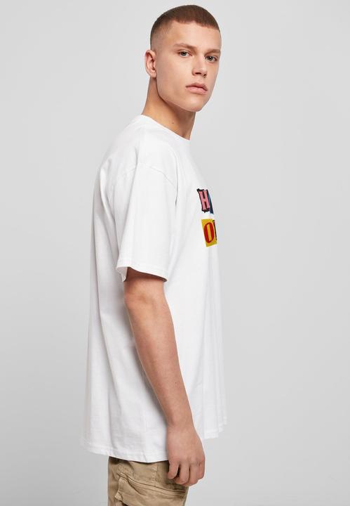 Actual product image Urban Classics Hate it or Love it Oversize Tee - 119383 (L)