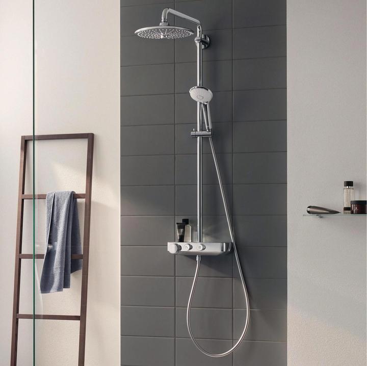 Actual product image Grohe Euphoria SmartControl System 260 Mono Shower System