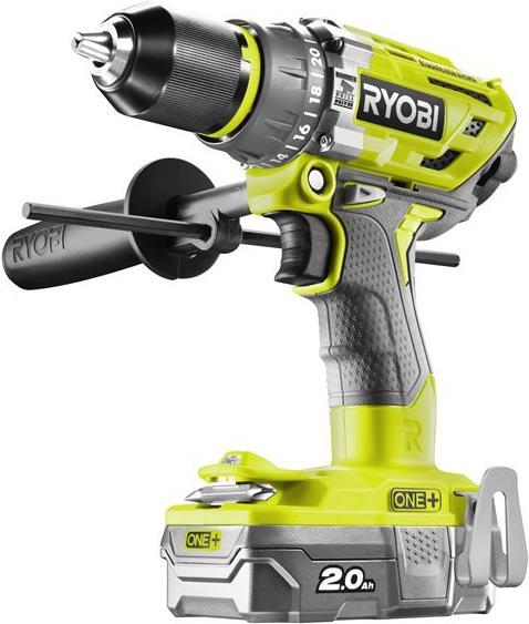 Ryobi Schlagbohrschrauber (Akkubetrieb)