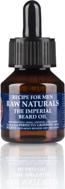 Produktbild Raw Naturals Bartöl "The Imperial" (50 ml)