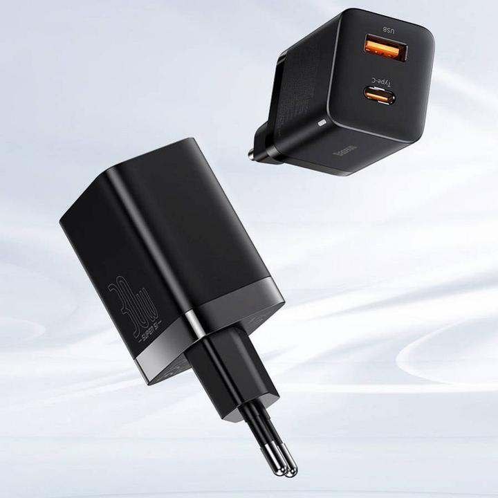 Produktbild Baseus Super Si Pro Quick Charger (30 W)