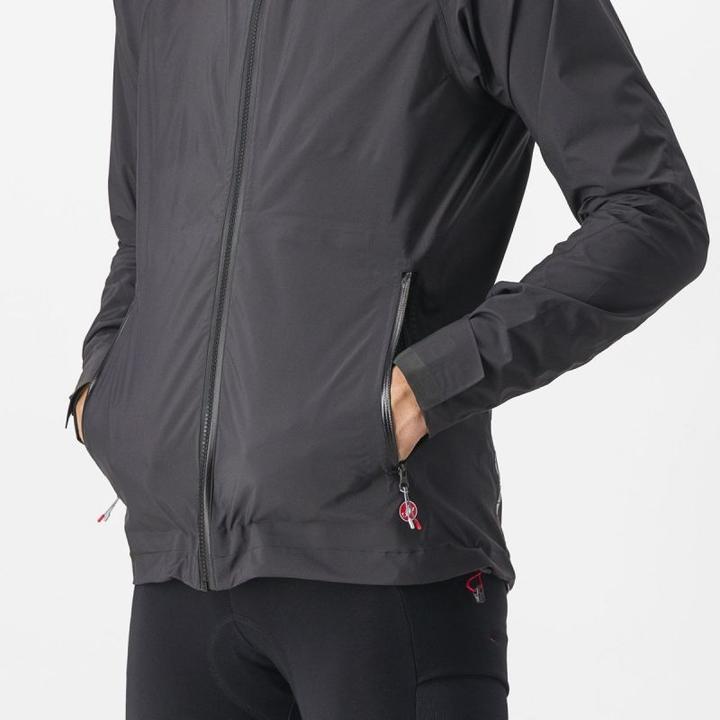 Actual product image Castelli Trail GT Jacket (XXL)