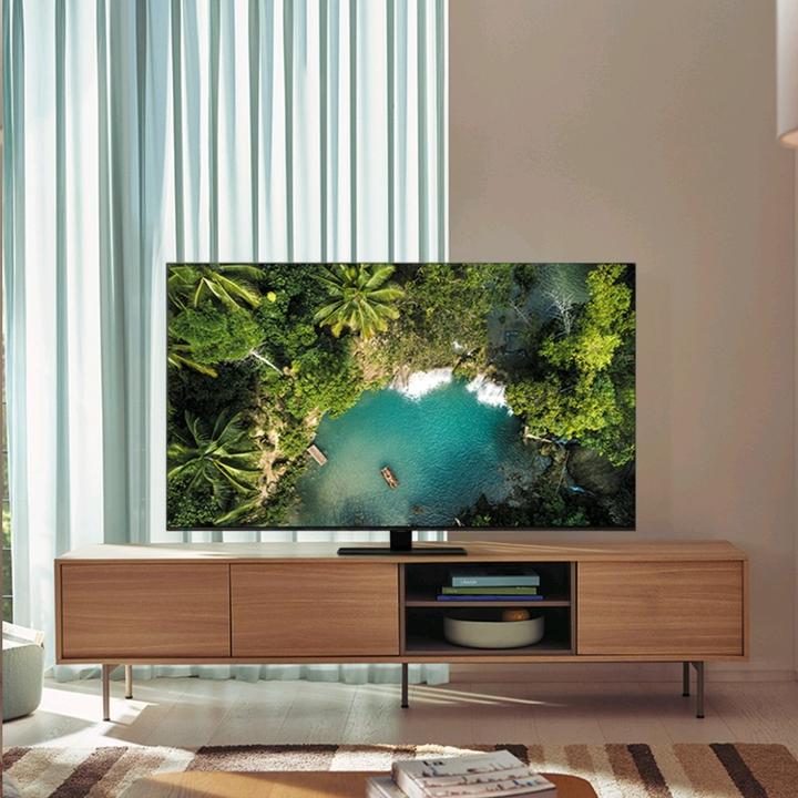 Actual product image Samsung QE50Q80BAT (50", QLED, 4K, 2022)