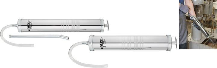 Actual product image HAZET High performance suction and pressure sprayer (500 ml)