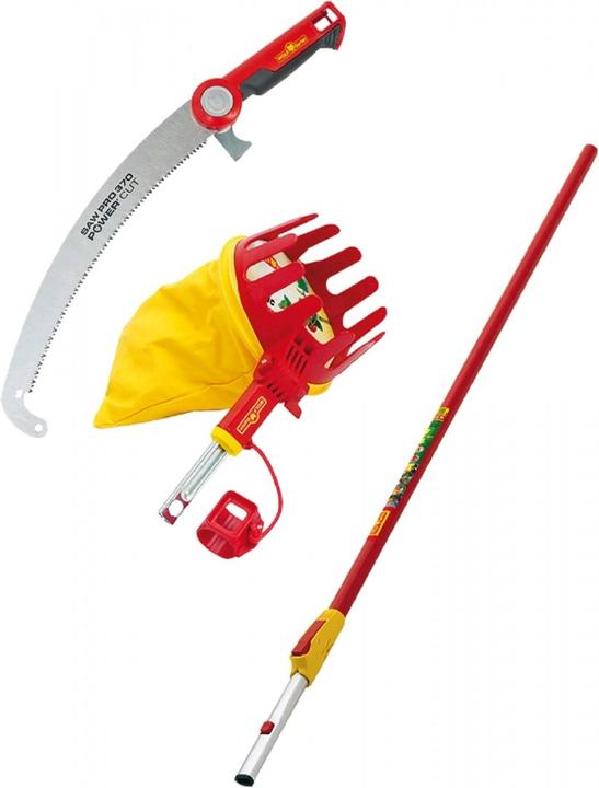Actual product image Wolf-Garten Power Cut Saw Pro 370