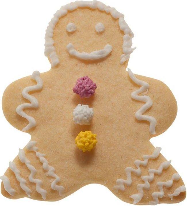 Produktbild Westmark Ausstechform "Lebkuchenmann", 8 cm