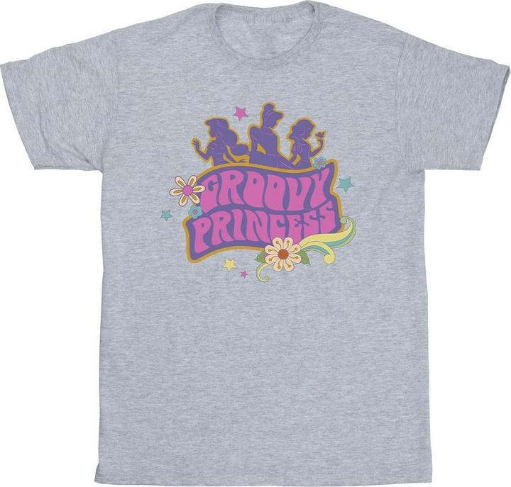 Disney Princesses Groovy Princess TShirt (XXL)