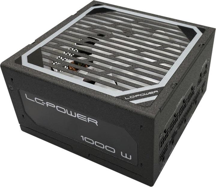 Immagine prodotto LC-Power Super Silent Modular LC1000M V3.0 1000W 80+ Gold (1000 W)