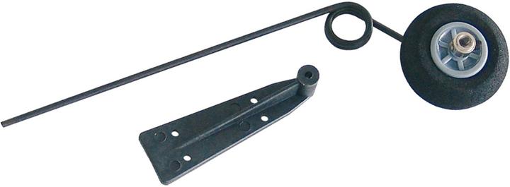 Actual product image Modellbau Lindinger rear suspension w.wheel 30mm