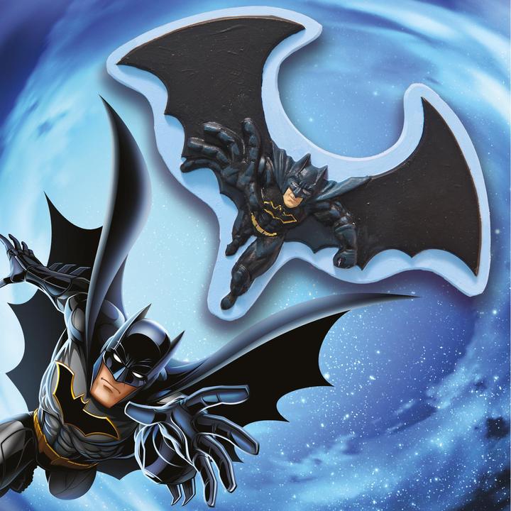 Actual product image Ses DC Batman - Gieβen und Anmalen