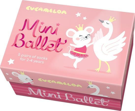 Actual product image Cucamelon Mini Ballet (Single pack, 98/104)
